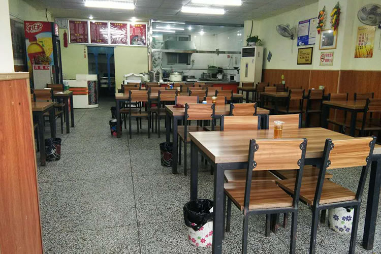 老翟板面  銅山中學分店