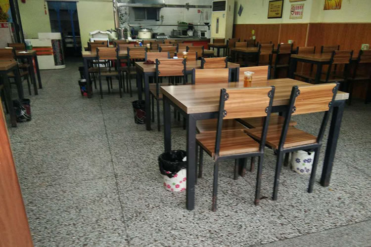 老翟板面  銅山中學分店
