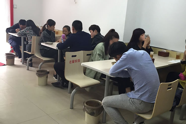 老翟板面  兒童醫院分店